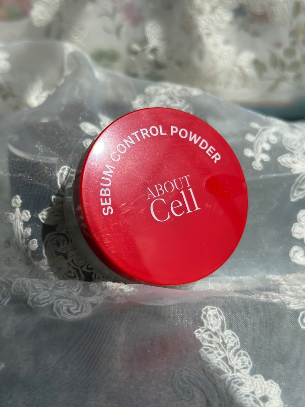 About Cell Sebum Control Powder - Picture 3 of 10